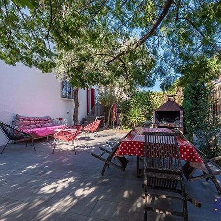 Villa Catalane I 200 M I Terrasse 20 M I Jardinペルピニャン エクステリア 写真