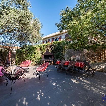 Villa Catalane I 200 M I Terrasse 20 M I Jardinペルピニャン エクステリア 写真