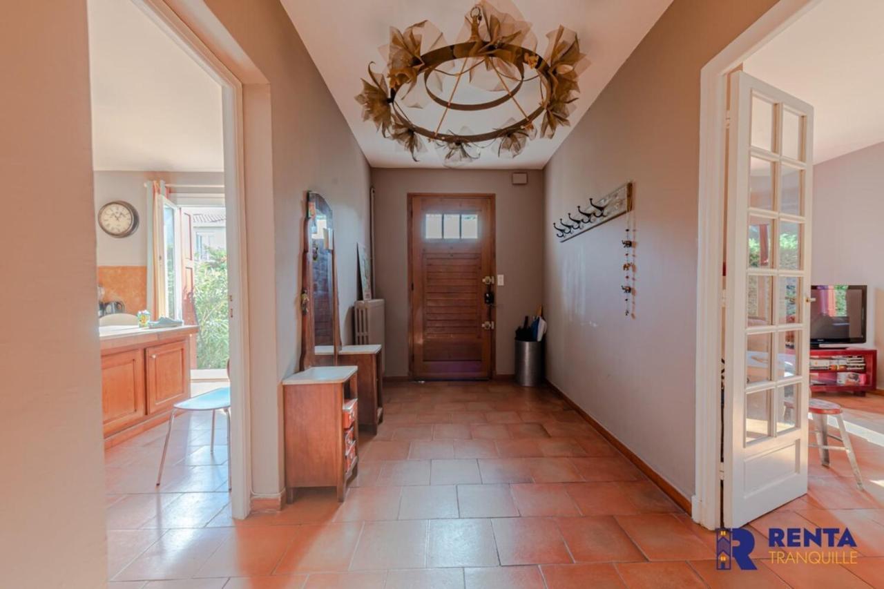 Villa Catalane I 200 M I Terrasse 20 M I Jardinペルピニャン エクステリア 写真