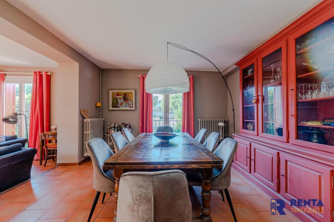 Villa Catalane I 200 M I Terrasse 20 M I Jardinペルピニャン エクステリア 写真