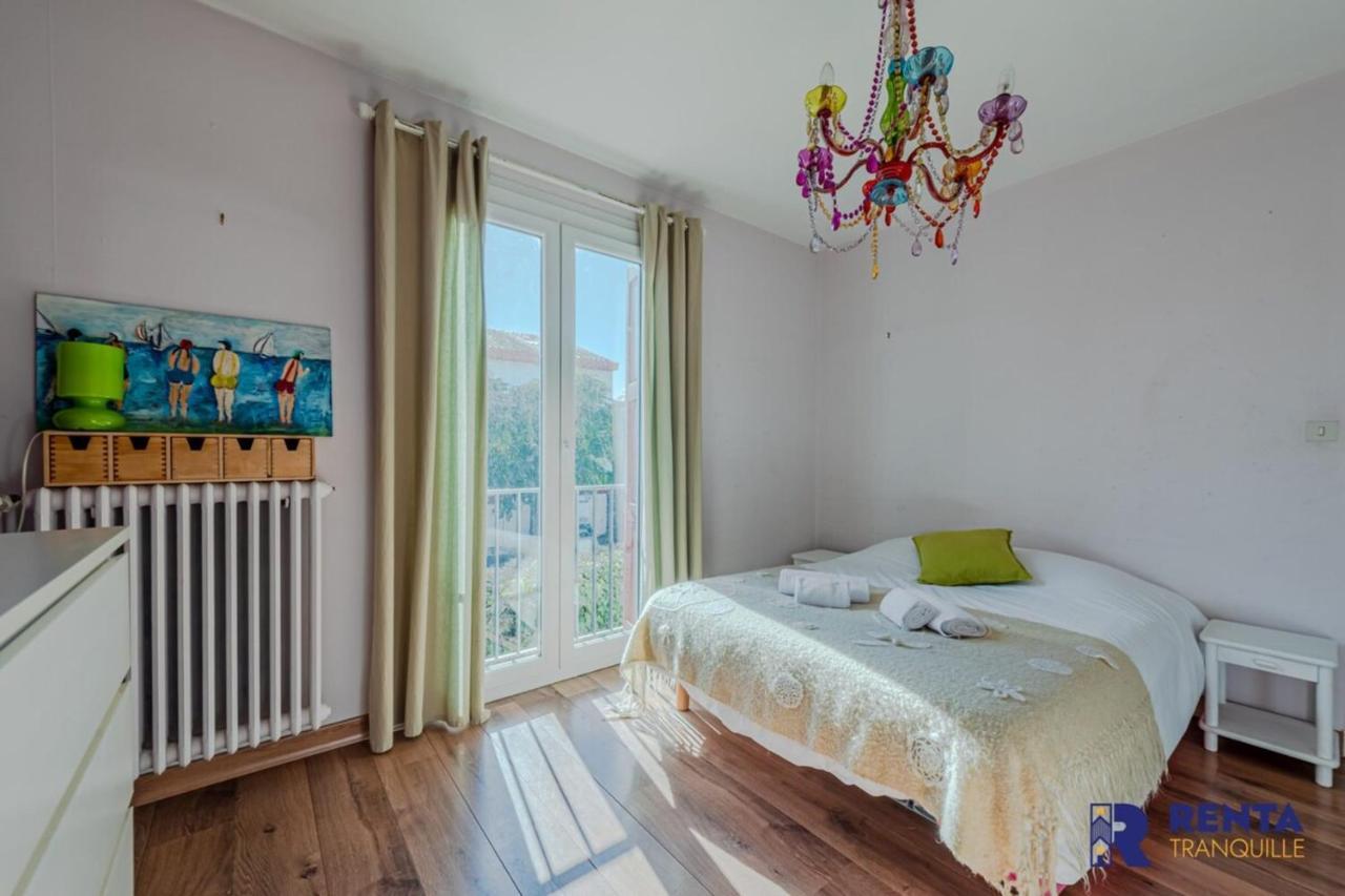 Villa Catalane I 200 M I Terrasse 20 M I Jardinペルピニャン エクステリア 写真